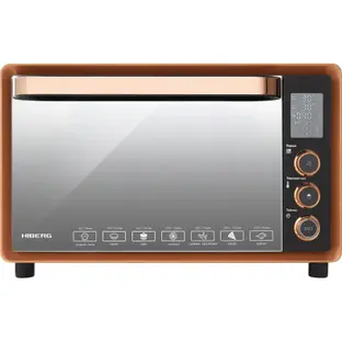 Мини-печь HIBERG PR 400 Gold moon фото 1 в Ростове-на-Дону