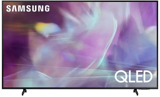 Телевизор Samsung  55" (140 см) 2021 черный Samsung QE55Q60AAU фото 1 в Ростове-на-Дону