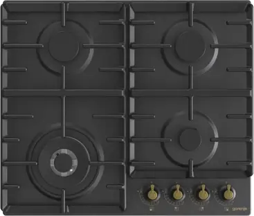 Газовая варочная панель Gorenje GW642CLB фото 1 в Ростове-на-Дону