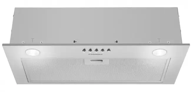 Встраиваемая вытяжка Maunfeld Crosby Singl 60 INOX Gl фото 2 в Ростове-на-Дону