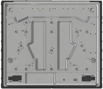Газовая варочная панель Gorenje GT642SYB фото 3 в Ростове-на-Дону