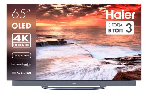 Телевизор HAIER 65 OLED S9 Ultra+ фото 1 в Ростове-на-Дону