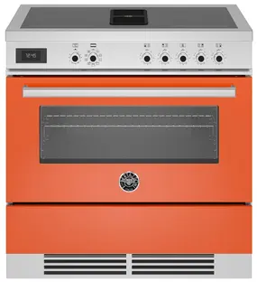 Варочный центр Bertazzoni PROCH94I1EART Красный глянец фото 1 в Ростове-на-Дону