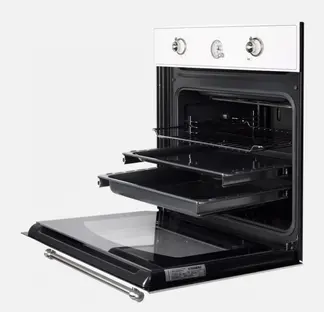 Духовой шкаф Kuppersberg SR 609 W Silver фото 2 в Ростове-на-Дону Духовой шкаф Kuppersberg SR 609 W Silver фото 2 в Ростове-на-Дону