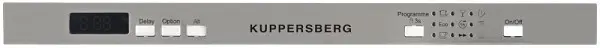 Встраиваемая посудомоечная машина Kuppersberg GS 4502 фото 3 в Ростове-на-Дону Встраиваемая посудомоечная машина Kuppersberg GS 4502 фото 3 в Ростове-на-Дону