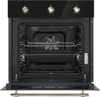 Газовый духовой шкаф Maunfeld EOGC604RBG.MT фото 2 в Ростове-на-Дону