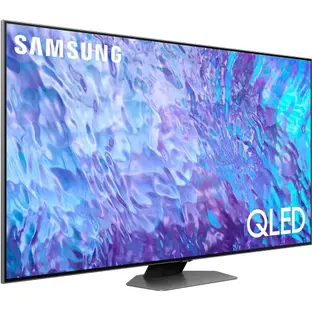 Телевизор Samsung  55" (140 см) 2023 Samsung QE55Q80CAU фото 2 в Ростове-на-Дону