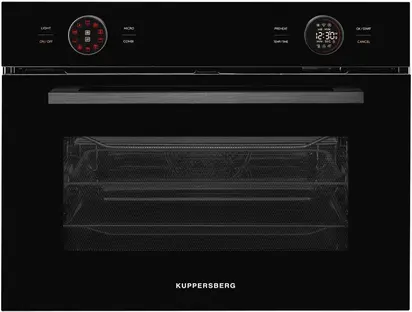Духовой шкаф Kuppersberg KMW 612 Black фото 1 в Ростове-на-Дону Духовой шкаф Kuppersberg KMW 612 Black фото 1 в Ростове-на-Дону