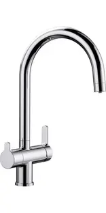 Смеситель BLANCO Латунь Trima 520840 фото 1 в Ростове-на-Дону