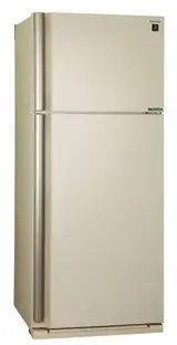 Двухкамерный холодильник Sharp SJ-XE 59 PMBE фото 2 в Ростове-на-Дону