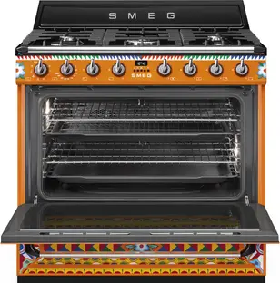 Варочный центр Smeg TR90DGC9 фото 2 в Ростове-на-Дону