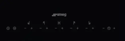 Варочная поверхность Smeg SE385EMTB фото 3 в Ростове-на-Дону