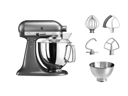 Планетарный миксер KitchenAid 5KSM175PSEMS фото 3 в Ростове-на-Дону
