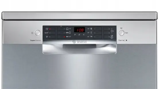 Встраиваемая посудомоечная машина Bosch SMS46JI04E фото 2 в Ростове-на-Дону Встраиваемая посудомоечная машина Bosch SMS46JI04E фото 2 в Ростове-на-Дону