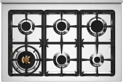 Варочный центр Bertazzoni HER96L2EAVT2 фото 3 в Ростове-на-Дону