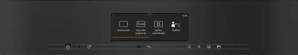 Встраиваемая пароварка Miele DGC 7860 HCX PRO OBSW фото 2 в Ростове-на-Дону Встраиваемая пароварка Miele DGC 7860 HCX PRO OBSW фото 2 в Ростове-на-Дону