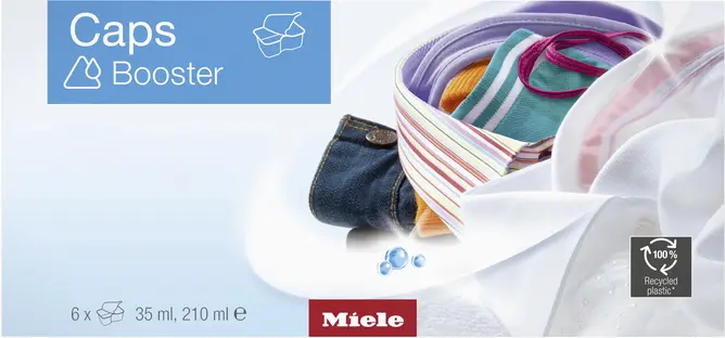 Средство для удаления пятен Miele Booster Caps фото 1 в Ростове-на-Дону Средство для удаления пятен Miele Booster Caps фото 1 в Ростове-на-Дону