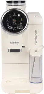 Кофемашина Korting KACM 2028 W Tamburino фото 2 в Ростове-на-Дону Кофемашина Korting KACM 2028 W Tamburino фото 2 в Ростове-на-Дону