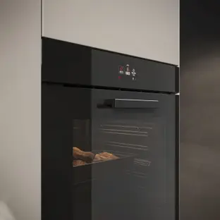 Духовой шкаф Elica VIRTUS MULTI P 60 TFT BL фото 3 в Ростове-на-Дону