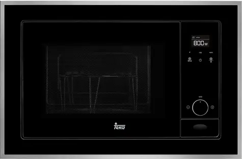 Микроволновая печь Teka ML 820 BIS BLACK-SS в Ростове-на-Дону