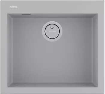 Мойка Paulmark DECORATION 56 PM935650-UGR Urban grey фото 1 в Ростове-на-Дону
