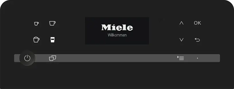 Кофемашина Miele CM 5710 OBSW фото 2 в Ростове-на-Дону Кофемашина Miele CM 5710 OBSW фото 2 в Ростове-на-Дону