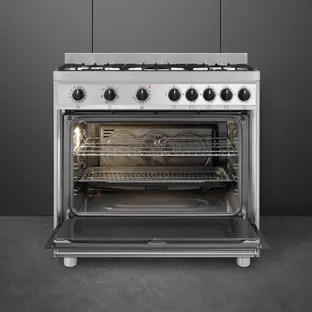 Варочный центр Smeg B901GMXI9 фото 2 в Ростове-на-Дону