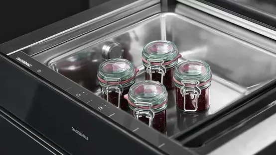 Вакуумный упаковщик Gaggenau DVP 221-130 фото 3 в Ростове-на-Дону