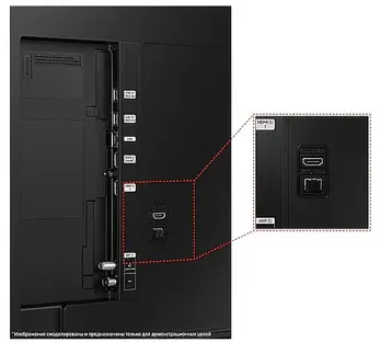 Телевизор Samsung QE65Q60CAUXRU фото 3 в Ростове-на-Дону