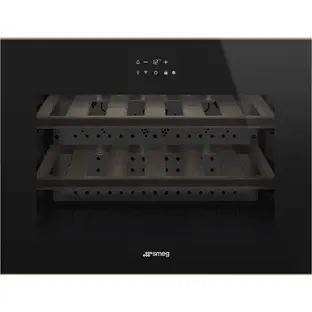 Встраиваемый винный шкаф Smeg CVI618LWNR2 Dolce Stil Novo в Ростове-на-Дону