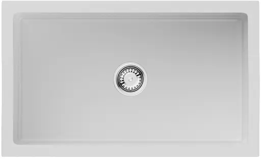 Кухонная мойка OMOIKIRI Mikura 76-WH Glossy Natceramic/белый (арт.4993258) фото 1 в Ростове-на-Дону Кухонная мойка OMOIKIRI Mikura 76-WH Glossy Natceramic/белый (арт.4993258) фото 1 в Ростове-на-Дону