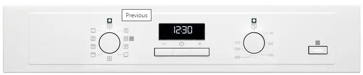 Духовой шкаф Electrolux OED 3H50 V фото 2 в Ростове-на-Дону