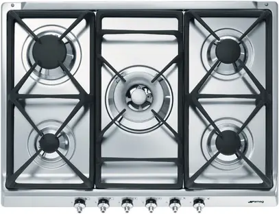 Варочная поверхность Smeg SE70SGH-5 Classica фото 1 в Ростове-на-Дону