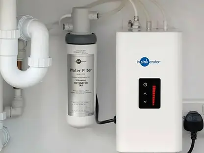 Смеситель InSinkErator L хром + бак с фильтром и кипячением фото 2 в Ростове-на-Дону Смеситель InSinkErator L хром + бак с фильтром и кипячением фото 2 в Ростове-на-Дону