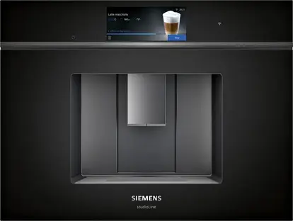 Кофемашина Siemens CT918L1B0 фото 1 в Ростове-на-Дону Кофемашина Siemens CT918L1B0 фото 1 в Ростове-на-Дону