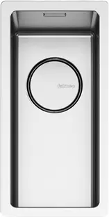 Мойка Falmec COMO 18 CM INOX (FLUSH/TOPMOUNT) в Ростове-на-Дону