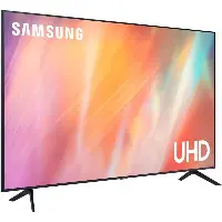 Телевизор Samsung  65" (165 см) 2021 черный Samsung UE65AU7100U фото 3 в Ростове-на-Дону