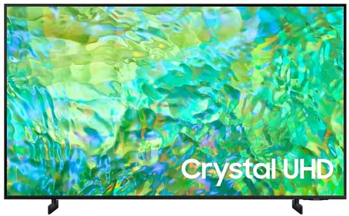 Телевизор Samsung  85" (216 см) 2023 черный Samsung UE85CU8000 фото 1 в Ростове-на-Дону