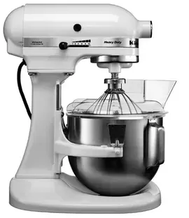 Планетарный миксер KitchenAid 5KPM5EWH фото 1 в Ростове-на-Дону
