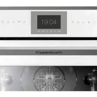 Компактный духовой шкаф Kuppersbusch CBP 6550.0 W9 фото 2 в Ростове-на-Дону Компактный духовой шкаф Kuppersbusch CBP 6550.0 W9 фото 2 в Ростове-на-Дону