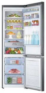 Двухкамерный холодильник Samsung RB 37 K 63412 A/WT в Ростове-на-Дону