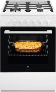 Газовая плита Electrolux RKG600005W фото 1 в Ростове-на-Дону
