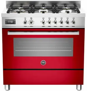 Варочный центр Bertazzoni PRO906MFESROT фото 1 в Ростове-на-Дону