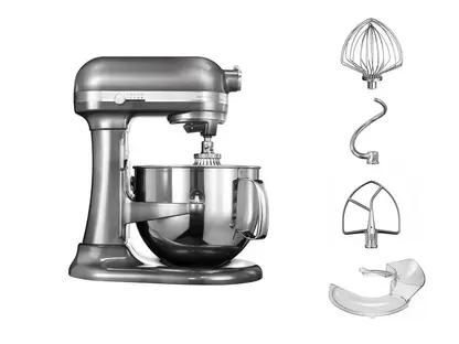 Планетарный миксер KitchenAid 5KSM7580XEMS фото 3 в Ростове-на-Дону