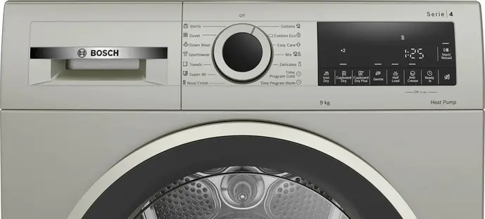 Сушильная машина Bosch WQG1420XME фото 3 в Ростове-на-Дону
