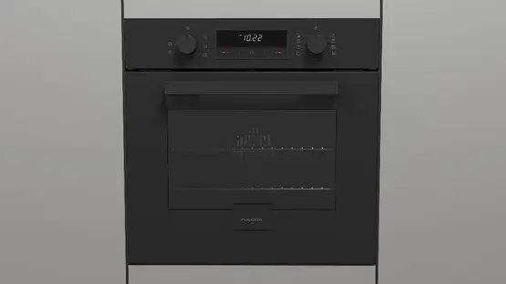 Духовой шкаф Fulgor Milano FUO 6009 MT MBK фото 1 в Ростове-на-Дону