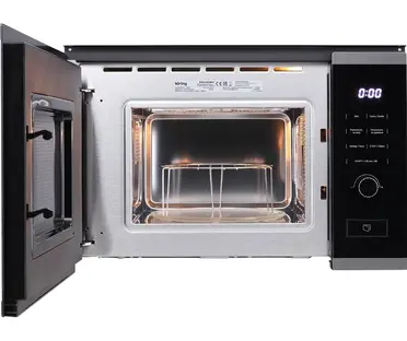 Встраиваемая микроволновая печь Korting KMI 820 GNBX фото 3 в Ростове-на-Дону