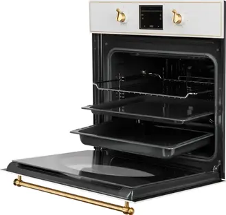 Духовой шкаф Kuppersberg SR 615 W Bronze фото 3 в Ростове-на-Дону Духовой шкаф Kuppersberg SR 615 W Bronze фото 3 в Ростове-на-Дону
