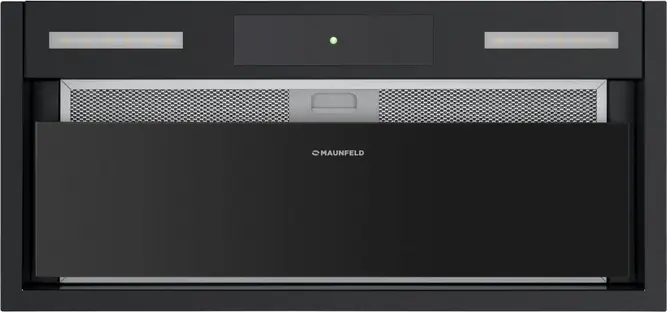 Встраиваемая вытяжка Maunfeld FANTASY 60 Black фото 3 в Ростове-на-Дону