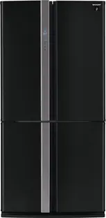 Многокамерный холодильник Sharp SJ-FP 97 VBK фото 1 в Ростове-на-Дону